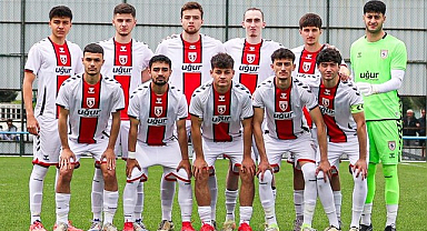 Samsunspor U19'dan Deplasmanda Anlamlı Ziyaret!