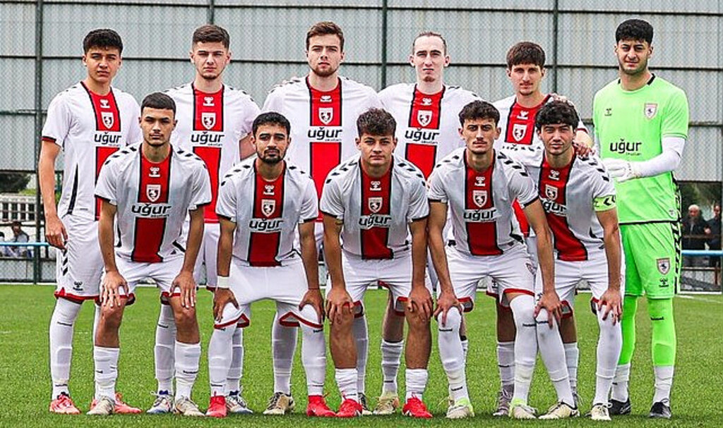 Samsunspor U19'dan Deplasmanda Anlamlı Ziyaret!