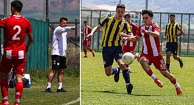 Samsunspor'un Eğitim Sponsoru Turnuvaya Galibiyetle Başladı!