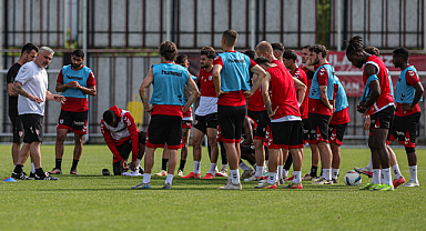 Samsunspor'un Kayseri Maçını Yönetecek Hakemler Belli Oldu!