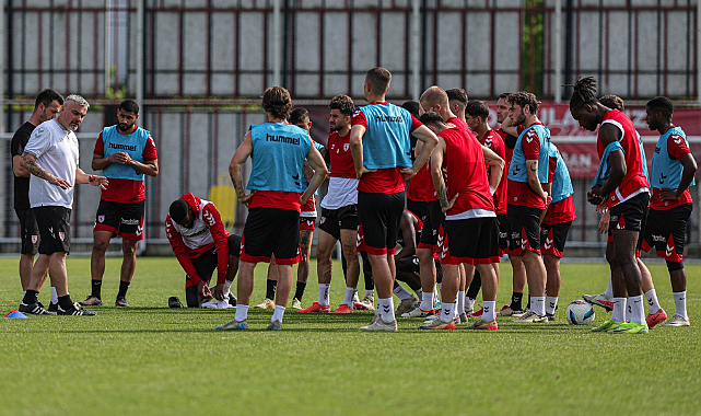 Samsunspor'un Kayseri Maçını Yönetecek Hakemler Belli Oldu!