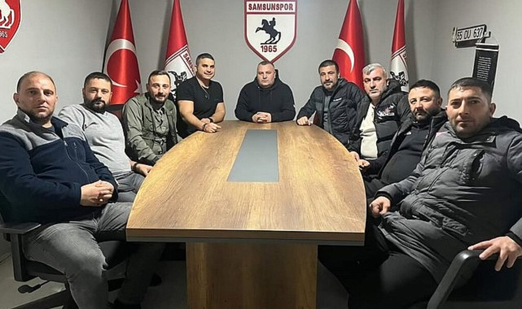 Samsunspor’un Trabzonspor Maçı Öncesi Tonguç Ali Anıl’dan Açıklama!