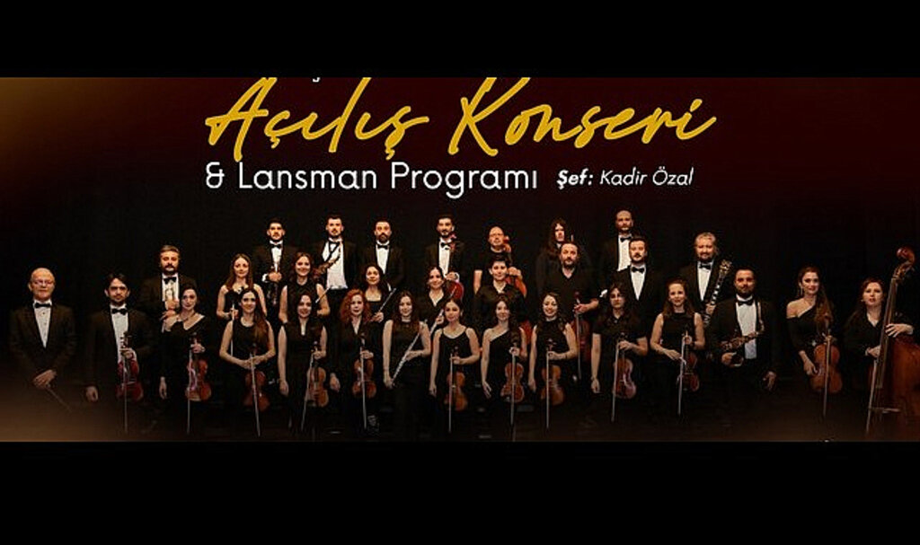 SBB Kent Orkestrası İlk Konseriyle Müzikseverlerle Buluşuyor!