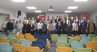 SİMDER'de İş Sağlığı Ve Güvenliği Zirvesi!