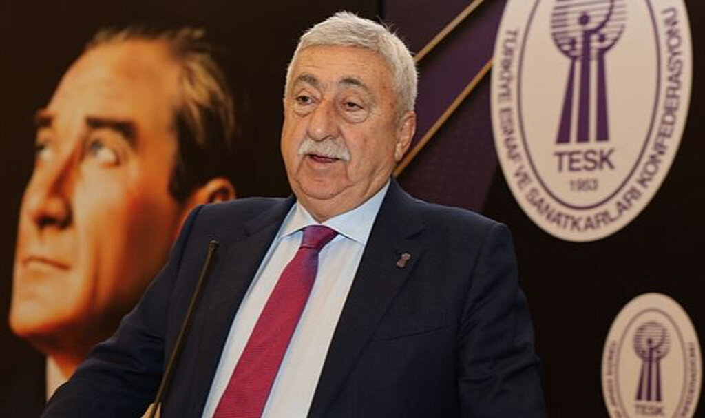 Taşkın Hacizle Esnaf Mağdur Edilmemeli!