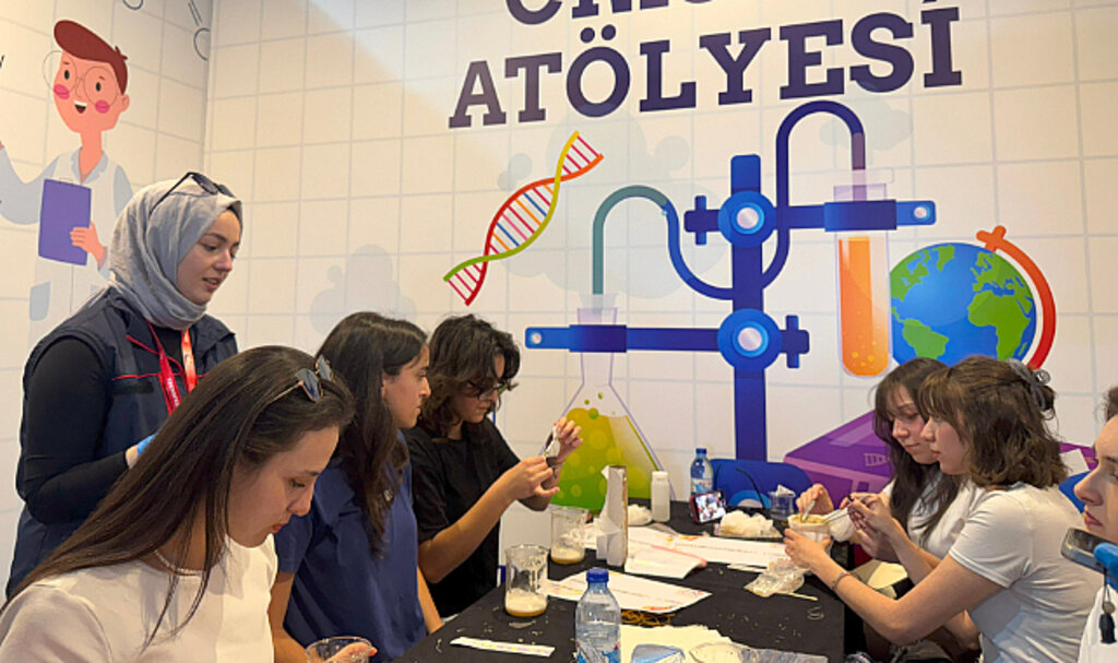 TEKNOFEST KKTC'de Canik Rüzgârı!