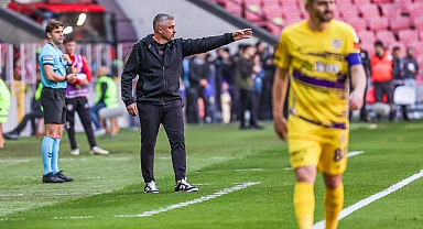 Thomas Reis, İkas Eyüpspor Galibiyetini Değerlendirdi! VİDEOLU