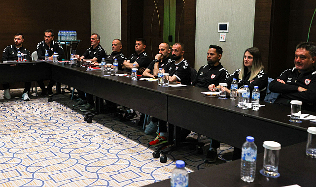 Toulouse FC'den Samsunspor'a Ziyaret!