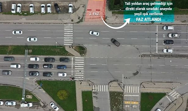 Ulaşımda 'Faz Atlamalı' Sistemi Devreye Girdi!