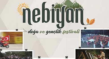 19 Mayıs, Nebiyan Doğa ve Gençlik Festivali'ne Hazırlanıyor!