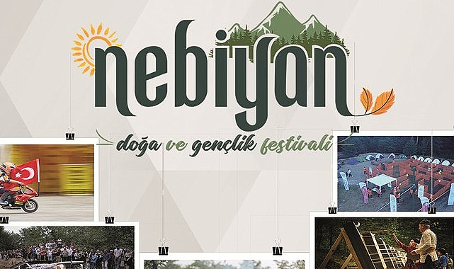 19 Mayıs, Nebiyan Doğa ve Gençlik Festivali'ne Hazırlanıyor!