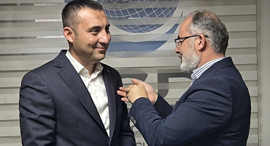 AGD – MGV Samsun ‘da Bayrak Değişimi!