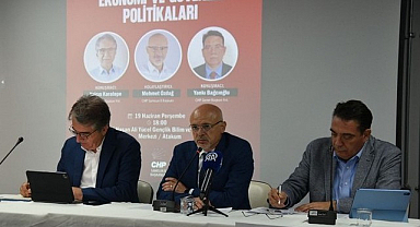 Atakum’da ‘Ekonomi ve Güvenlik Politikaları’ Başlıklı Panel Gerçekleştirildi!