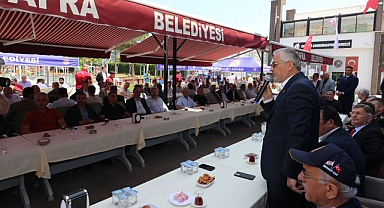 Bafra’da Bayram Sevinci!