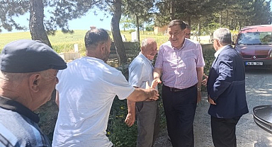 Başkan İkiz İle Kırsalda Değişim Başladı!