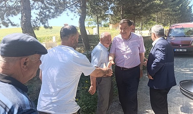 Başkan İkiz İle Kırsalda Değişim Başladı!