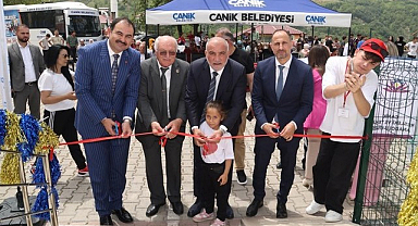 Canik Belediyesi 26’ıncı Canik Akıl ve Zekâ Oyunu Sınıfı'nı Öğrencilerin Hizmetine Sundu!