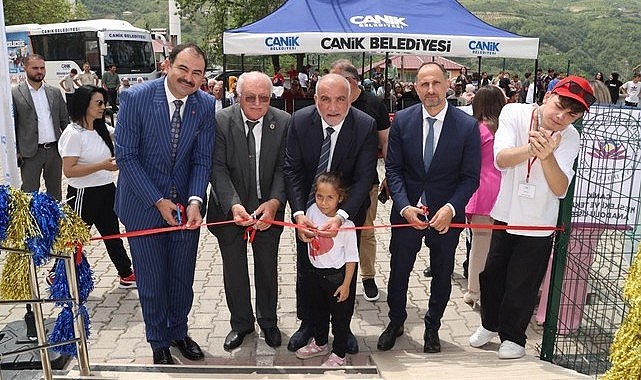 Canik Belediyesi 26’ıncı Canik Akıl ve Zekâ Oyunu Sınıfı'nı Öğrencilerin Hizmetine Sundu!