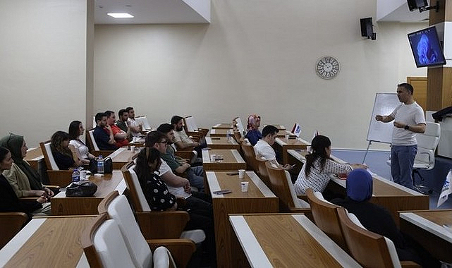 Canik Belediyesi'nde Eğitim Atağı!