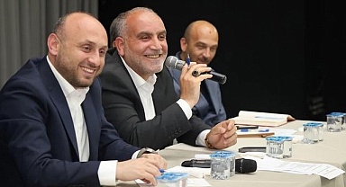 Canik Belediyesi'nden Çalışanlara Bayram İkramiyesi!