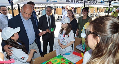 Canik'in Teknoloji Yıldızları Hayran Bıraktı!