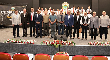 Cemal Safi Şiir Yarışması Ödül Töreni Gerçekleşti!
