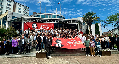CHP Samsun İl Başkanlığı Örgüt Toplantısı Yaptı!