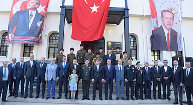 Cumhuriyeti Kuran Şehirler Amasya'da Buluştu!