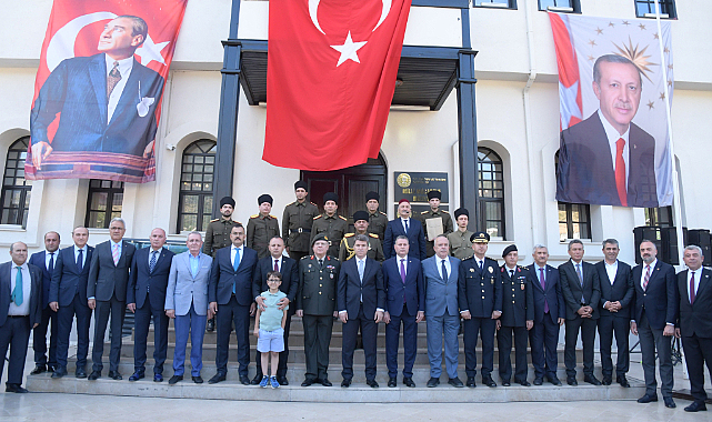 Cumhuriyeti Kuran Şehirler Amasya'da Buluştu!