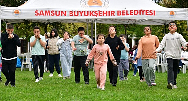Engelsiz Yaşam Parkı’nda Yaz Atölyeleri Başlıyor!
