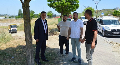 Havza’ya Nefes Aldıracak İki Yeni Park!