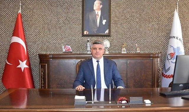 İl Müdürü Murat Ağar’dan Yılsonu Mesajı!