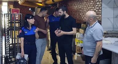 İlkadım'da Halk Sağlığı Güvende!