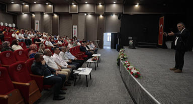 İlkadım'da Program Bütçeye Geçiş Eğitimi Verildi!