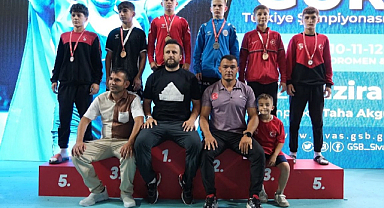 İlkadımlı Sporcular Başarıya Doymuyor!