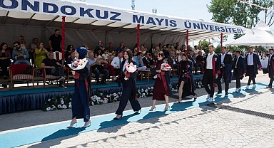 İTBF Mezuniyet Töreninde Gurur Dolu Anlar Yaşandı!