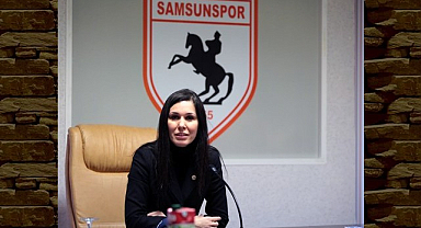 Karaaslan’dan Samsunspor’un Kuruluş Yıl Dönümü Mesajı!