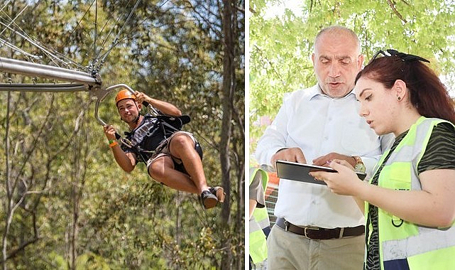 Karadeniz Bölgesinin En Büyüğü Canik'te Olacak!