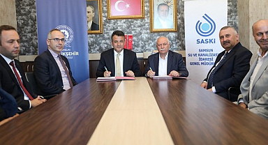 Karadeniz’in En Büyük Laboratuvarı Ve Ambarı Samsun’a Kuruluyor!