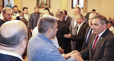 MHP Samsun İl Başkanlığı’ndan Bayramlaşma Programı!
