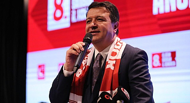 Saadet Partisi Genel Başkanı Arıkan Samsun'da Konuştu!