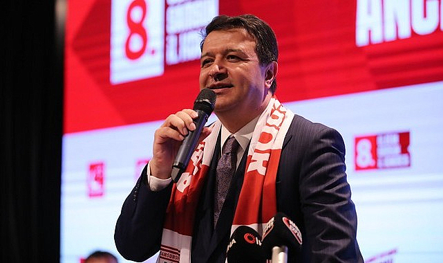 Saadet Partisi Genel Başkanı Arıkan Samsun'da Konuştu!