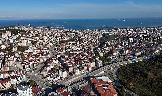 Samsun'da 4 Mahallenin Kentsel Dönüşüm Detayları Netleşti!