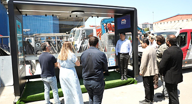 Samsun'da Dijital Durak Dönemi Başlıyor!
