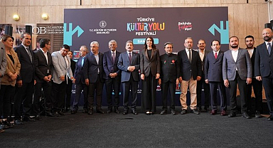 Samsun'da Kültür Yolu Festivali Coşkusu Başladı!