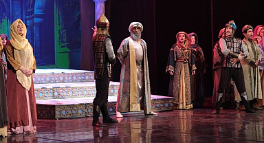 Samsun Kültür Yolu Festivali’nde Coşku Hız Kesmiyor!