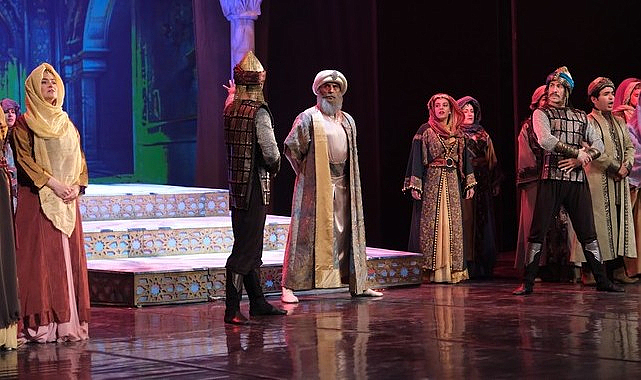 Samsun Kültür Yolu Festivali’nde Coşku Hız Kesmiyor!