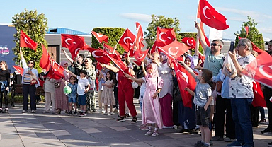 Samsun Kültür Yolu Festivali’nde Hafta Sonu Coşkusu!