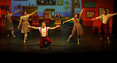 Samsun Kültür Yolu Festivali'nde Kültür ve Sanat Her Yerde!