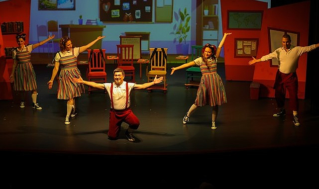 Samsun Kültür Yolu Festivali'nde Kültür ve Sanat Her Yerde!